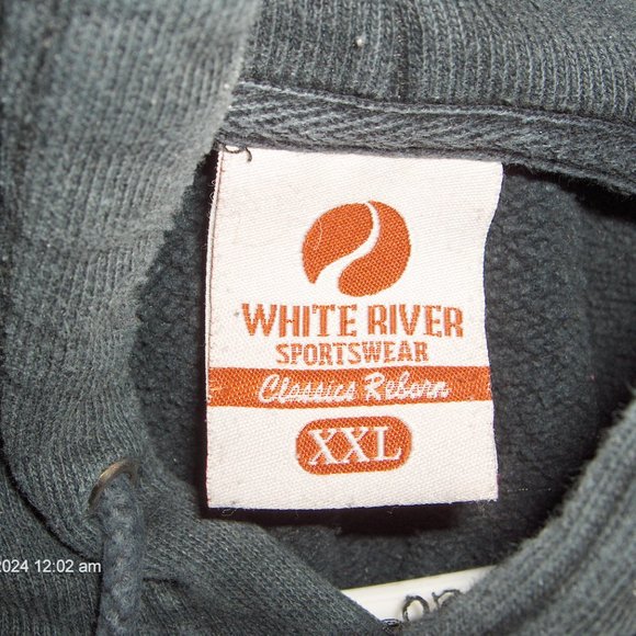 Dekalb pull over hoodie, XXL, Measures 56" Chest - Picture 5 of 7